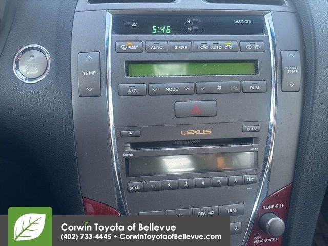 Used 2009 Lexus ES 350 350 image 38