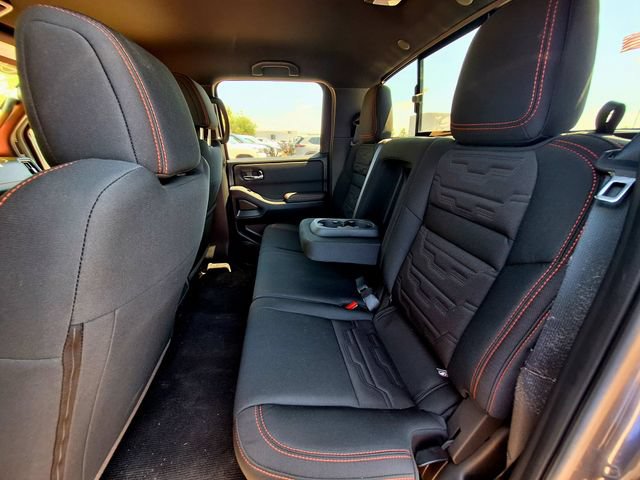 Used 2025 Nissan Frontier PRO-4X w/ Tow Package AWD/4WD image 24