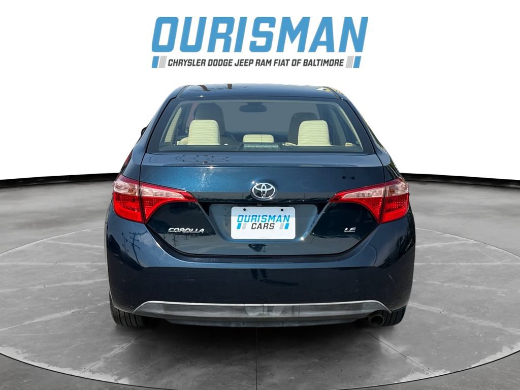 Used 2019 Toyota Corolla LE FWD image 5
