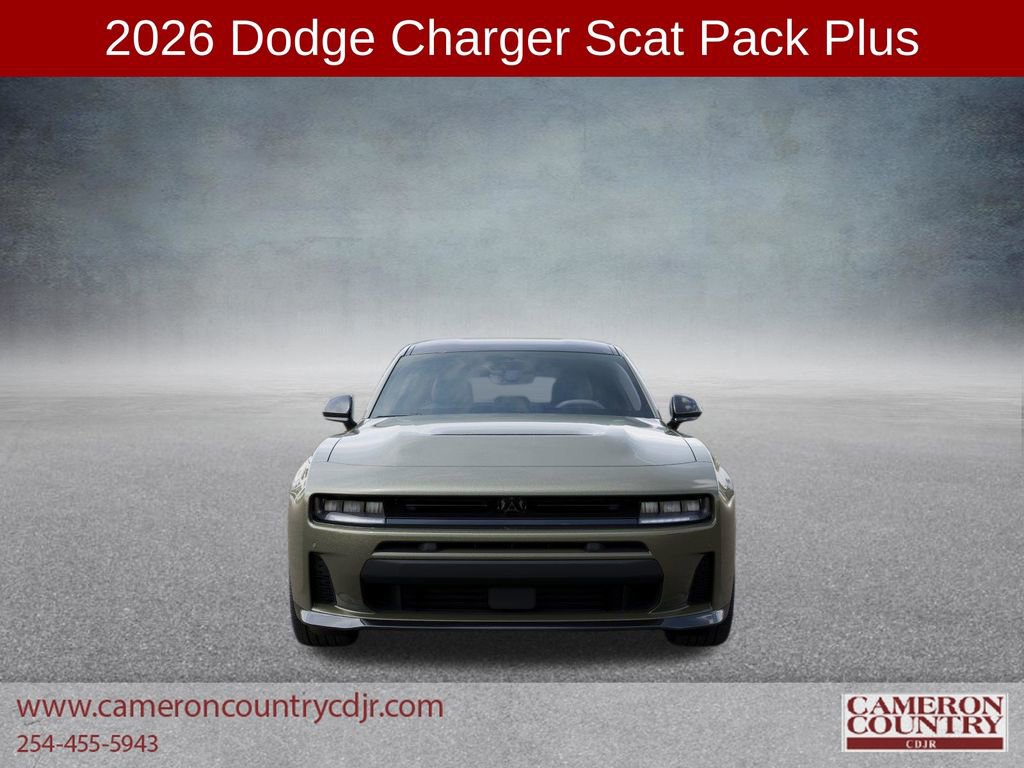 New 2026 Dodge Charger Scat Pack image 6