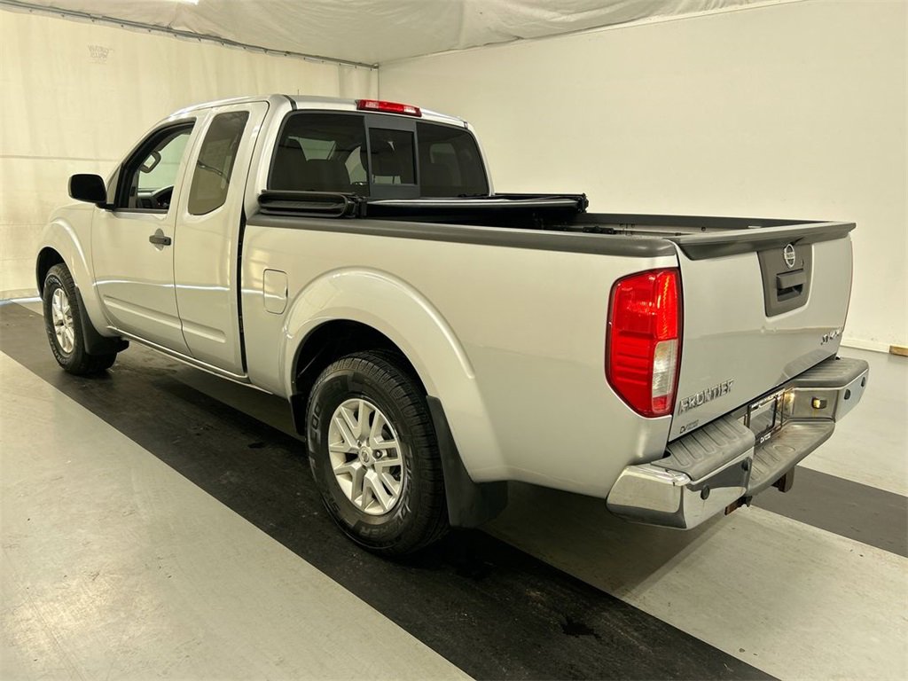 Used 2016 Nissan Frontier SV w/ SV Value Truck Package image 7