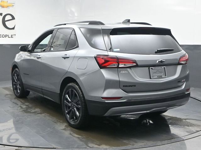 Used 2023 Chevrolet Equinox RS w/ RS Leather Package image 37