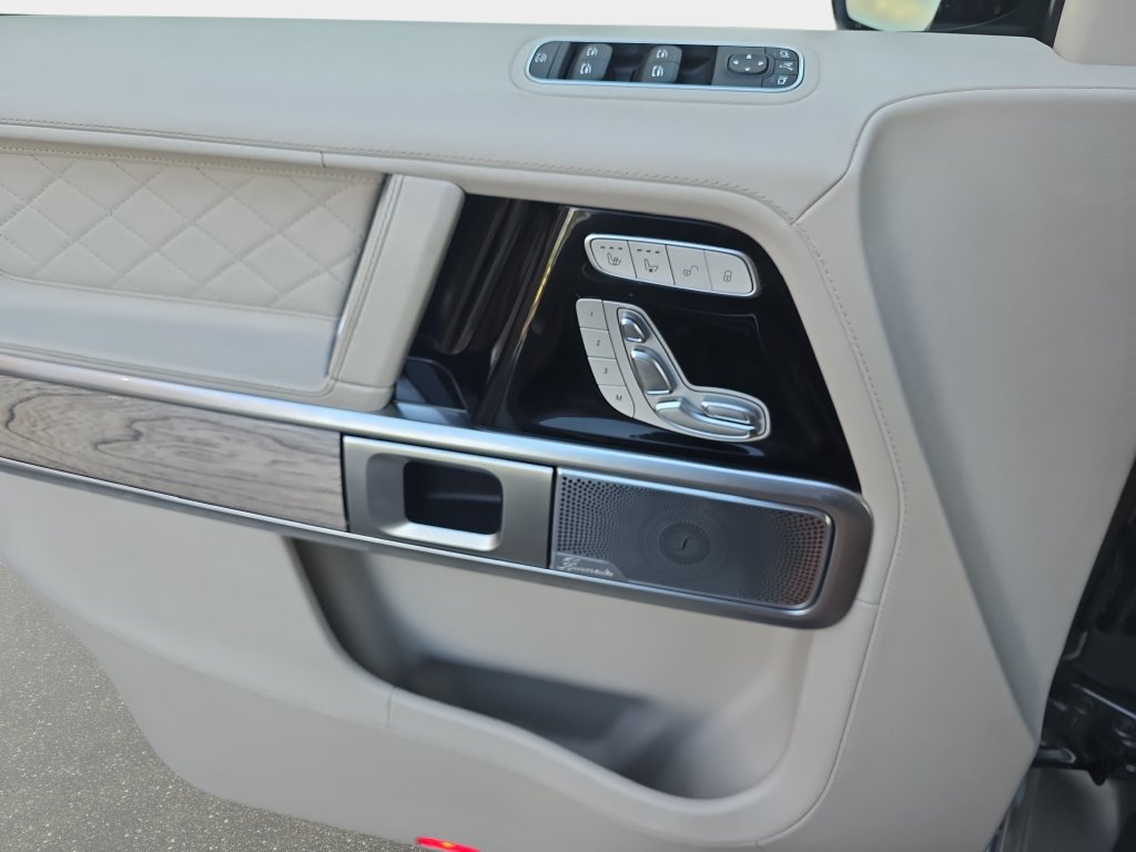Used 2020 Mercedes-Benz G 63 AMG 4MATIC image 30
