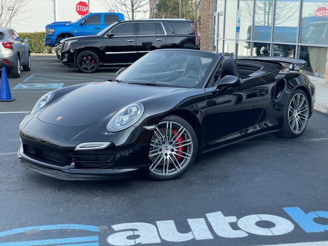 Used 2014 Porsche 911 Turbo image 39
