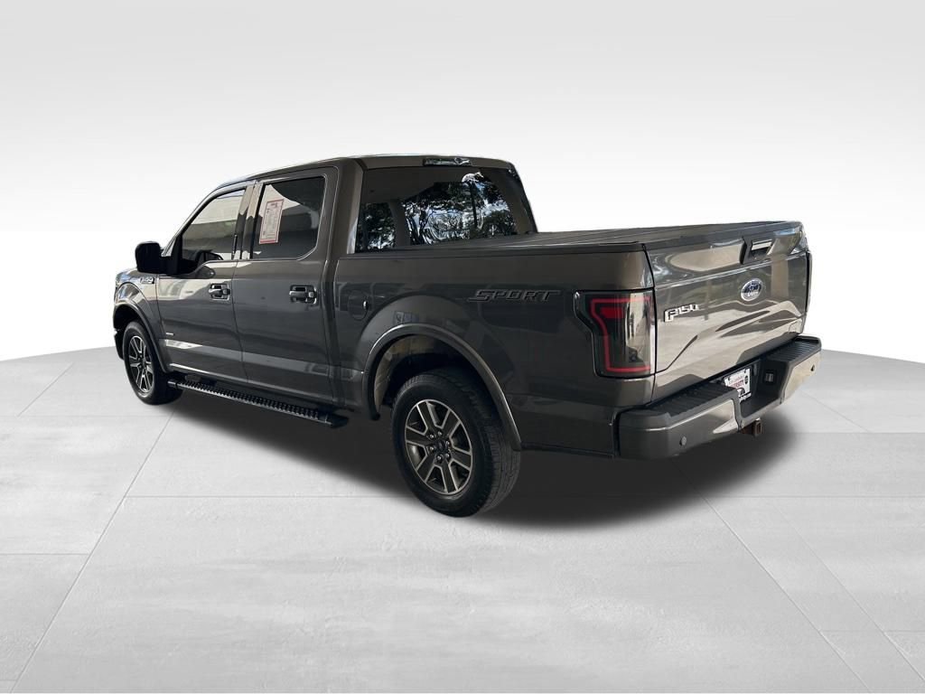 Used 2016 Ford F150 XLT w/ Equipment Group 302A Luxury image 4