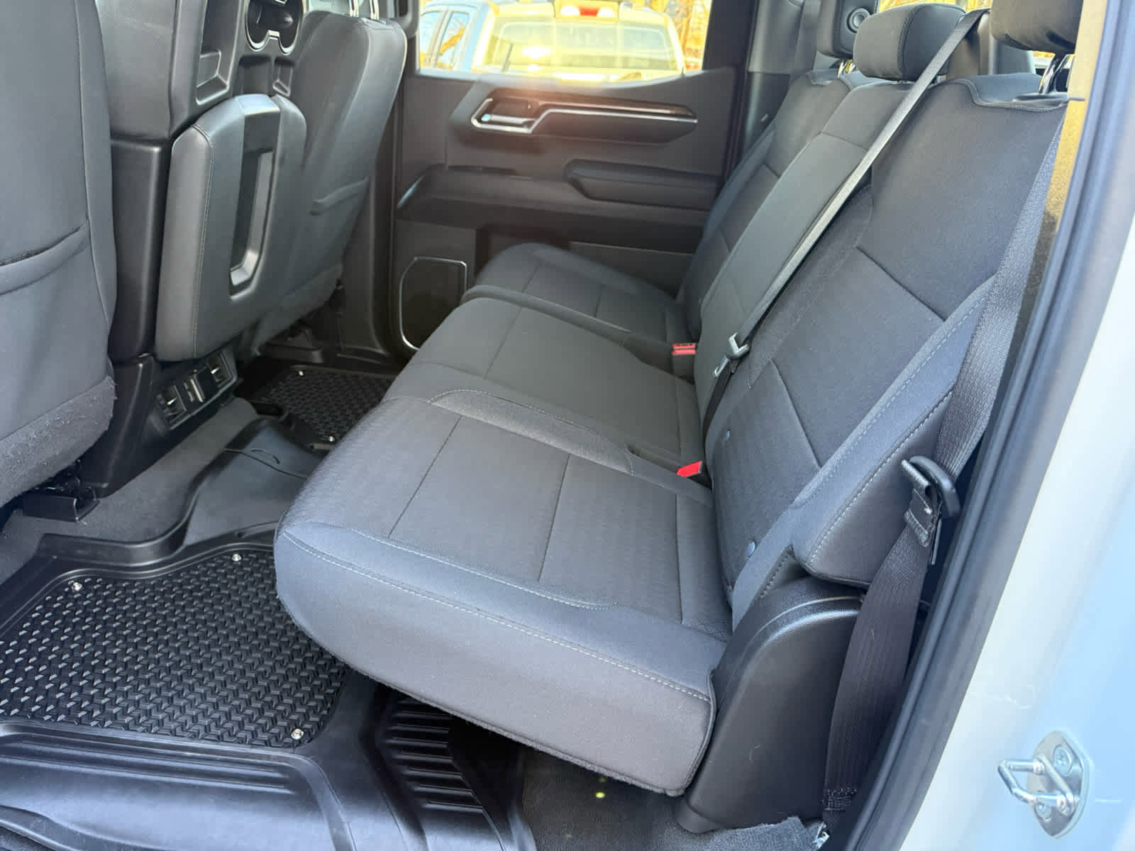 Used 2024 Chevrolet Silverado 1500 RST w/ Protection Package image 5