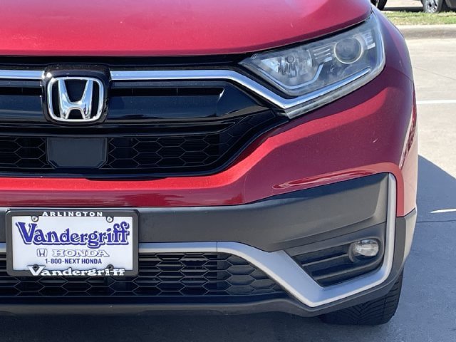 Certified 2020 Honda CR-V EX-L image 8