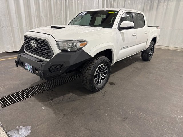 Used 2021 Toyota Tacoma TRD Sport image 7