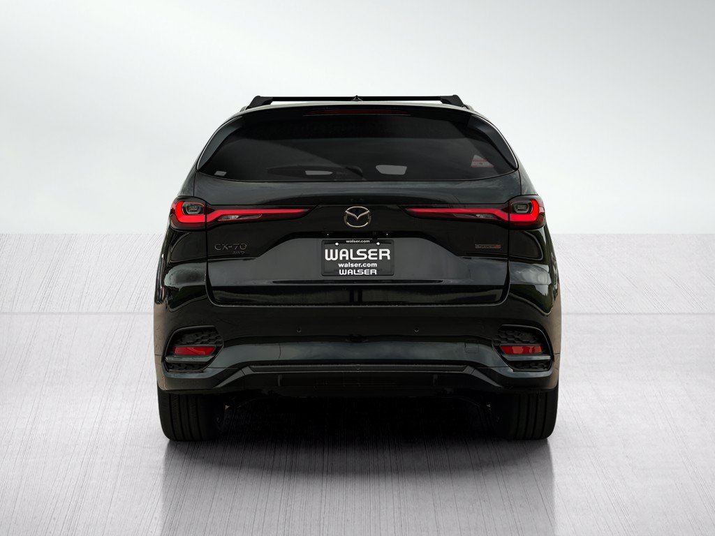 New 2026 MAZDA CX-70 3.3 Turbo S w/ Premium Package AWD/4WD image 5