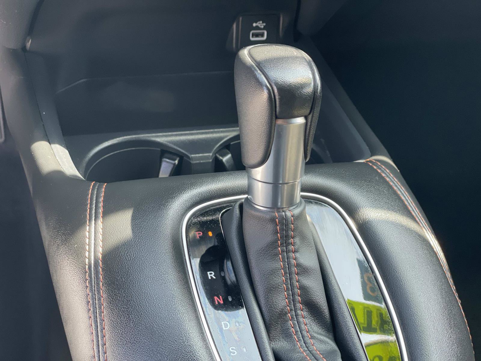 Certified 2023 Honda HR-V Sport image 10