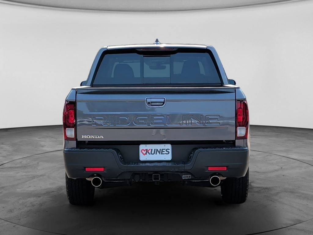 Used 2025 Honda Ridgeline RTL image 6