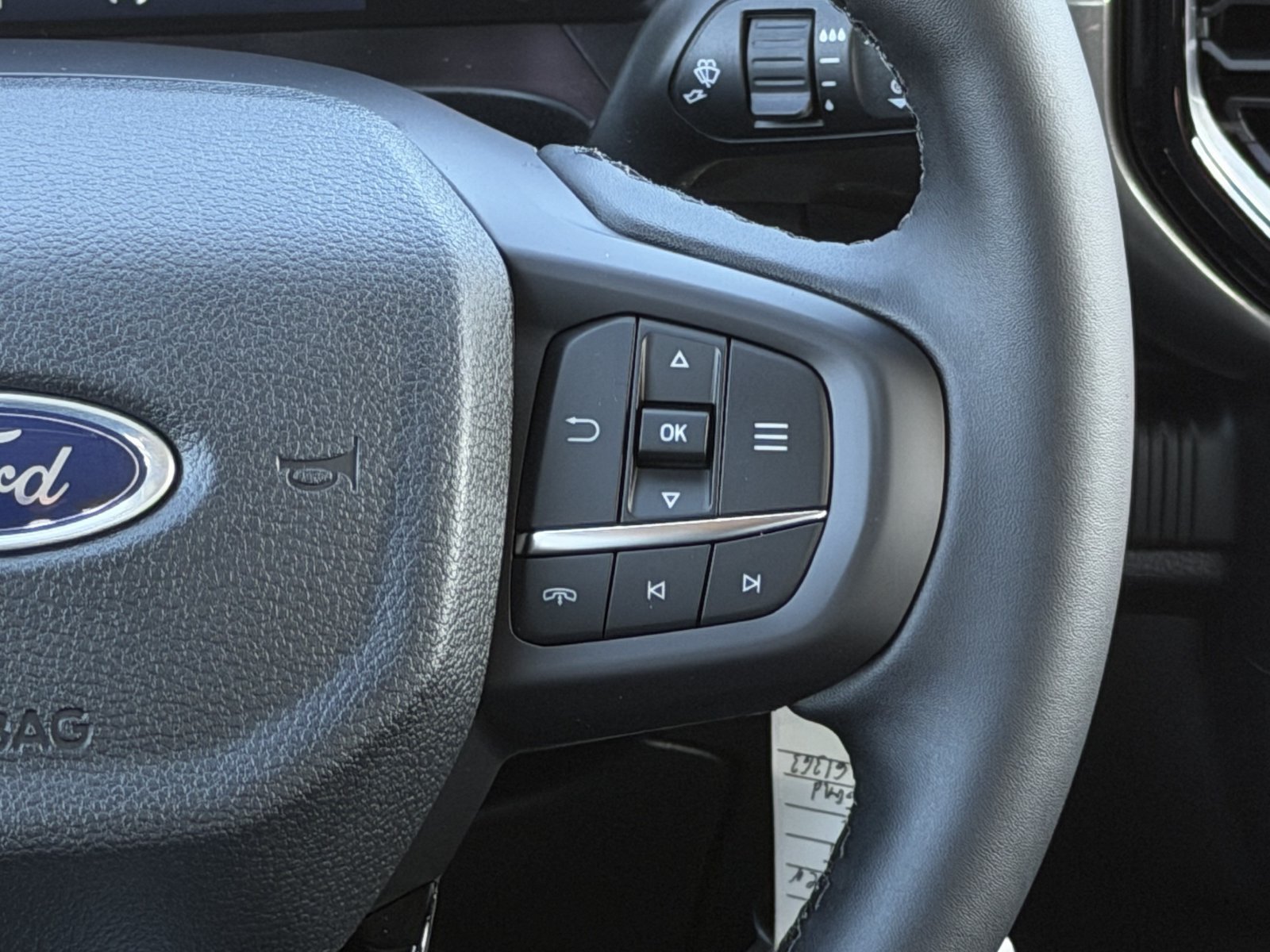 New 2026 Ford Ranger XLT RWD image 15