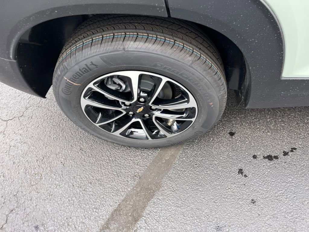 New 2026 Chevrolet TrailBlazer LT w/ LT Cold Weather Package image 30