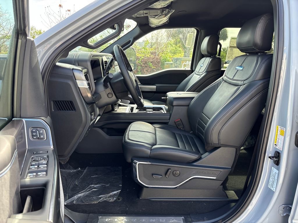 New 2026 Ford F350 Platinum image 31