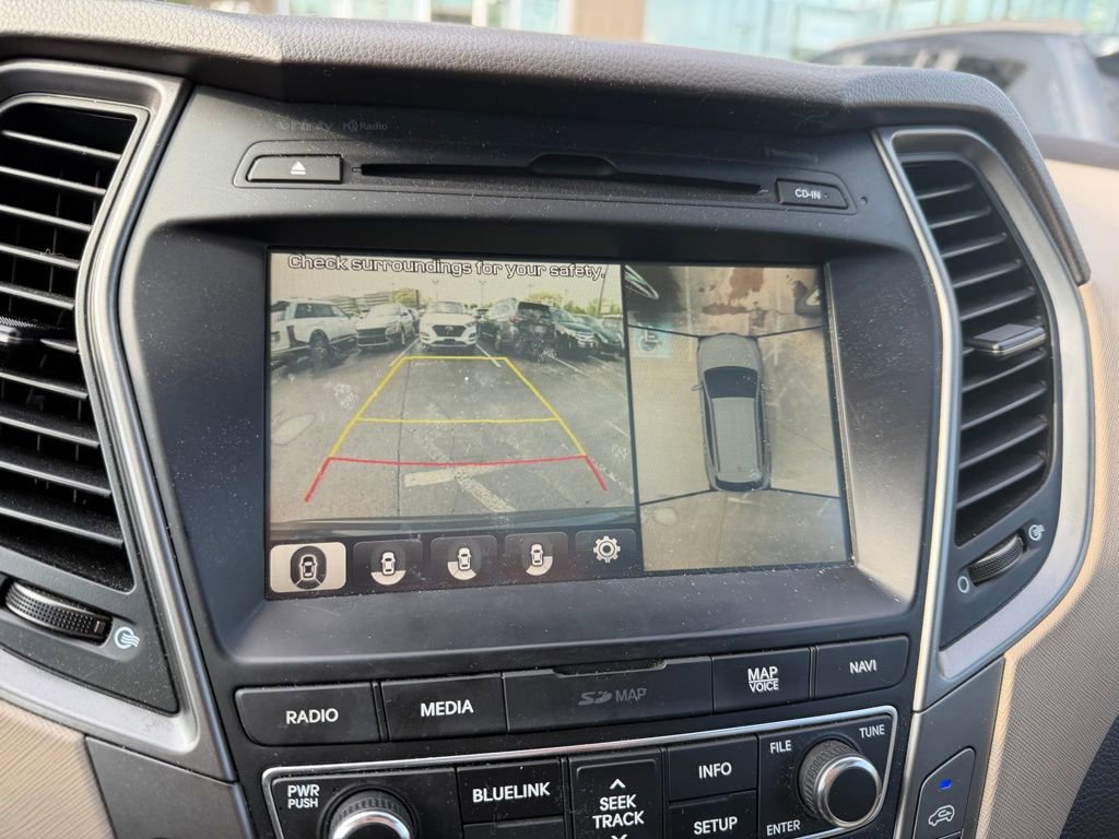 Used 2017 Hyundai Santa Fe Sport AWD/4WD image 10