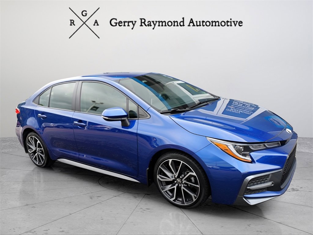 Used 2020 Toyota Corolla SE