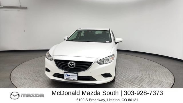 Used 2015 MAZDA MAZDA6 Touring FWD image 7