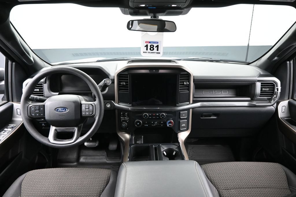 Used 2025 Ford F150 STX w/ Equipment Group 201A FX4 AWD/4WD image 21