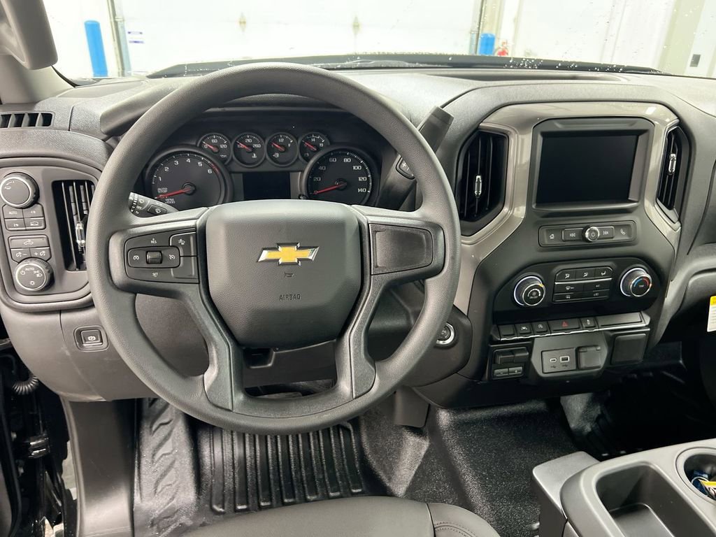 New 2026 Chevrolet Silverado 1500 W/T w/ Trailering Package AWD/4WD image 11