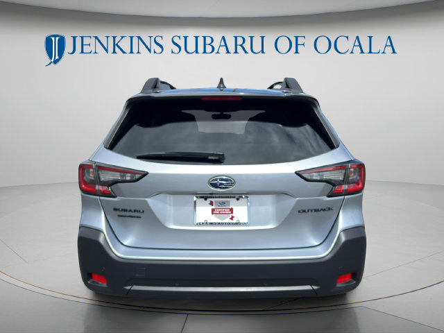 Used 2025 Subaru Outback Onyx Edition w/ Tech Package 3 AWD/4WD image 4