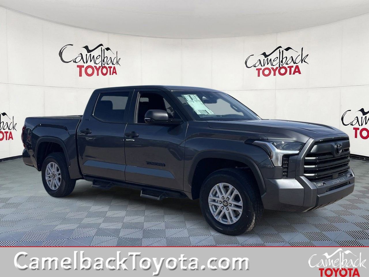 New 2026 Toyota Tundra SR5 image 1