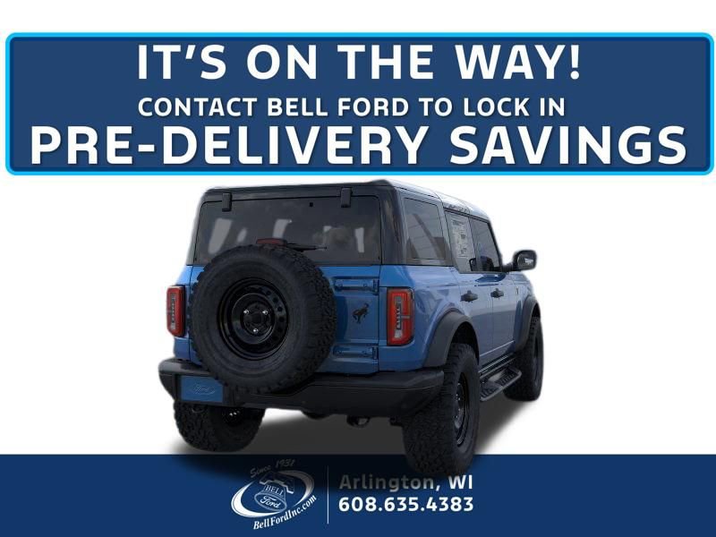 New 2026 Ford Bronco Badlands image 8