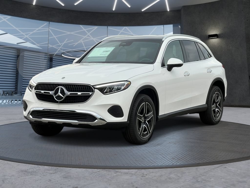 New 2027 Mercedes-Benz GLC 300 4MATIC image 2