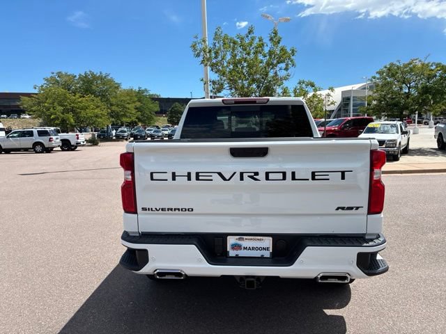New 2026 Chevrolet Silverado 1500 RST w/ RST All Star Premium Package AWD/4WD image 19