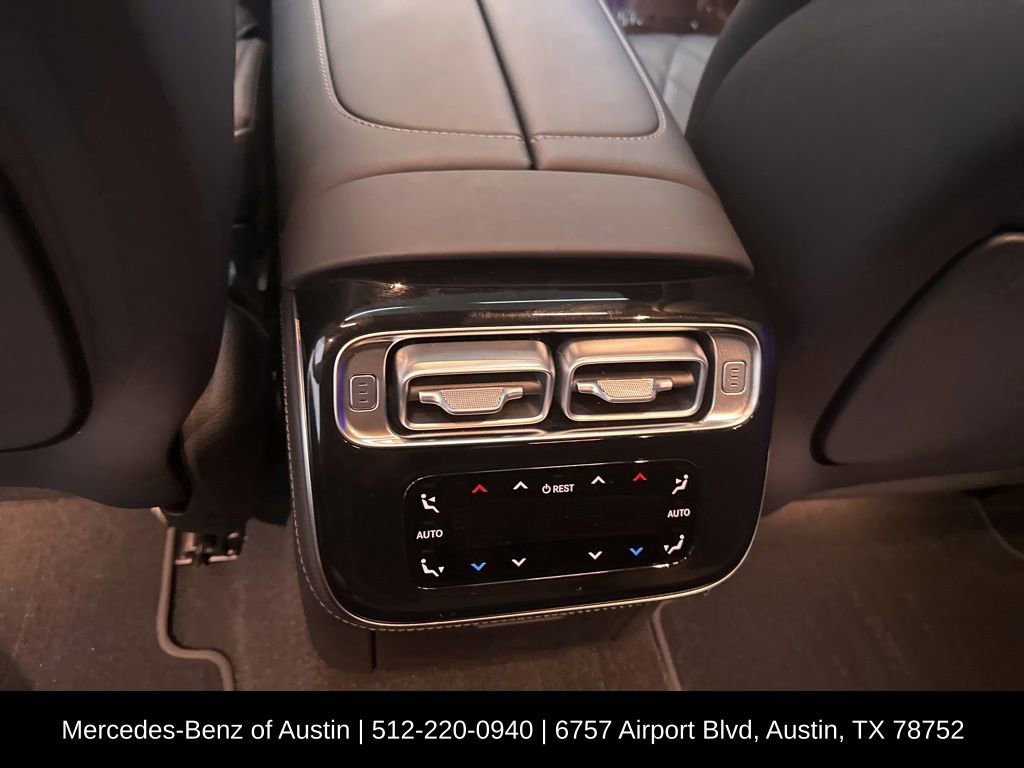 Certified 2025 Mercedes-Benz S 580 4MATIC Sedan image 22