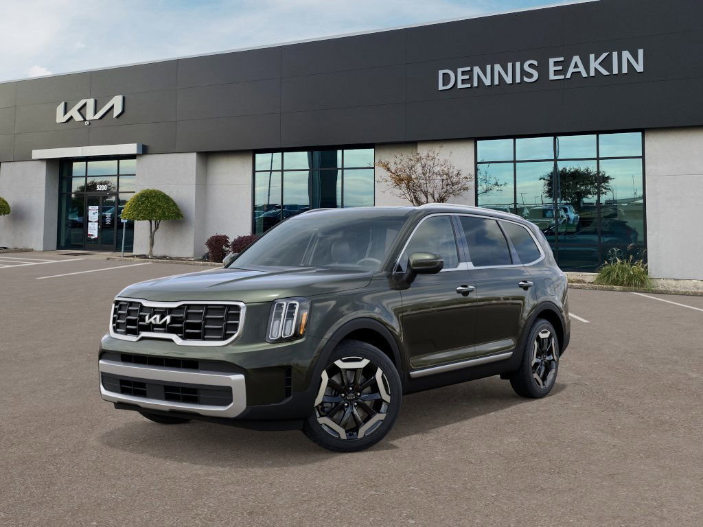 New 2025 Kia Telluride S