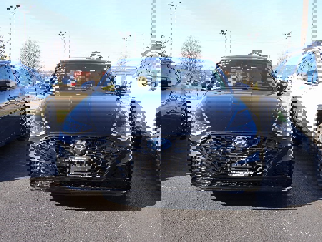 Used 2021 Hyundai Sonata Limited image 3