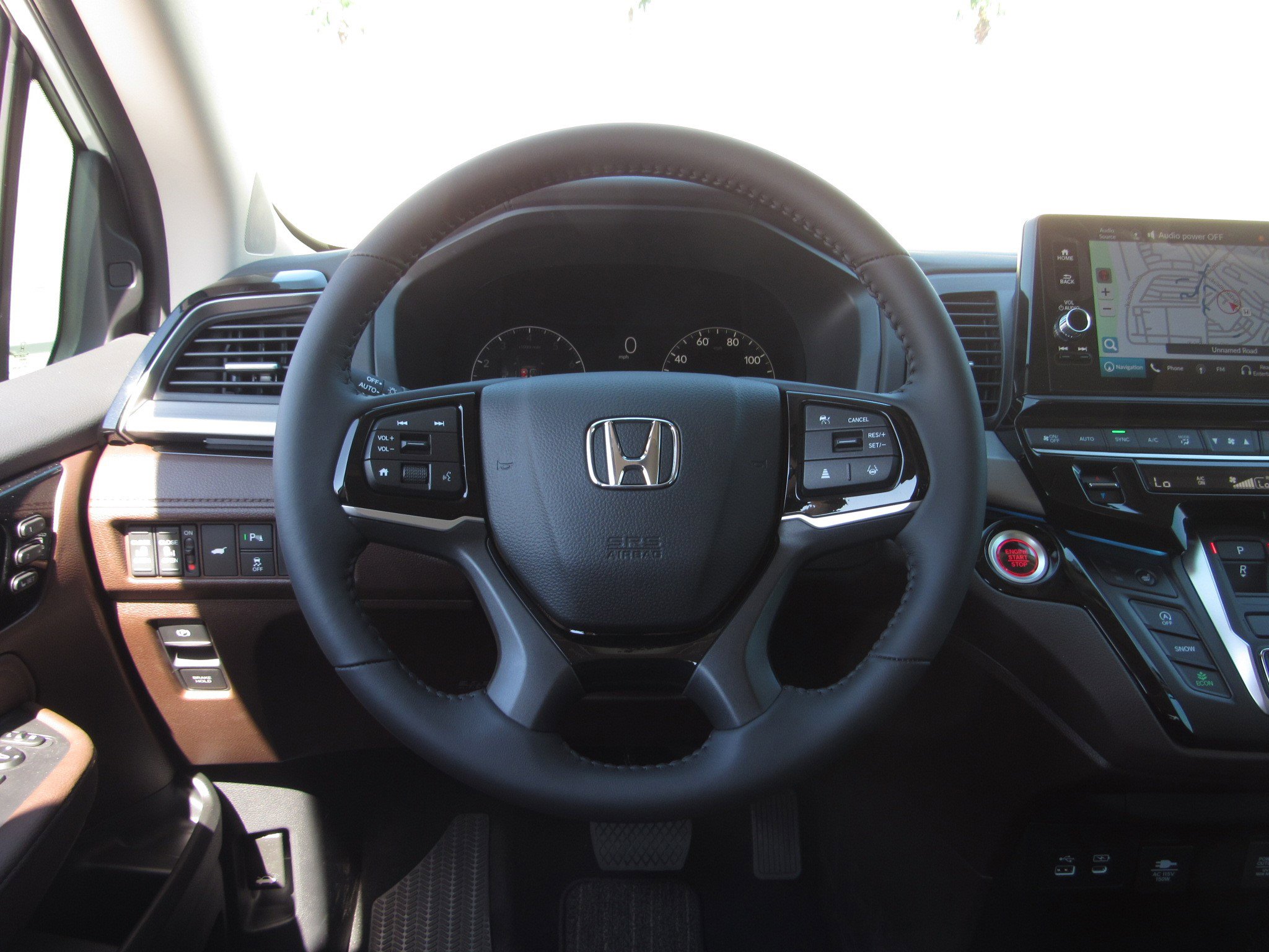 New 2026 Honda Odyssey Touring image 25