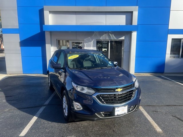 Used 2020 Chevrolet Equinox LT image 3