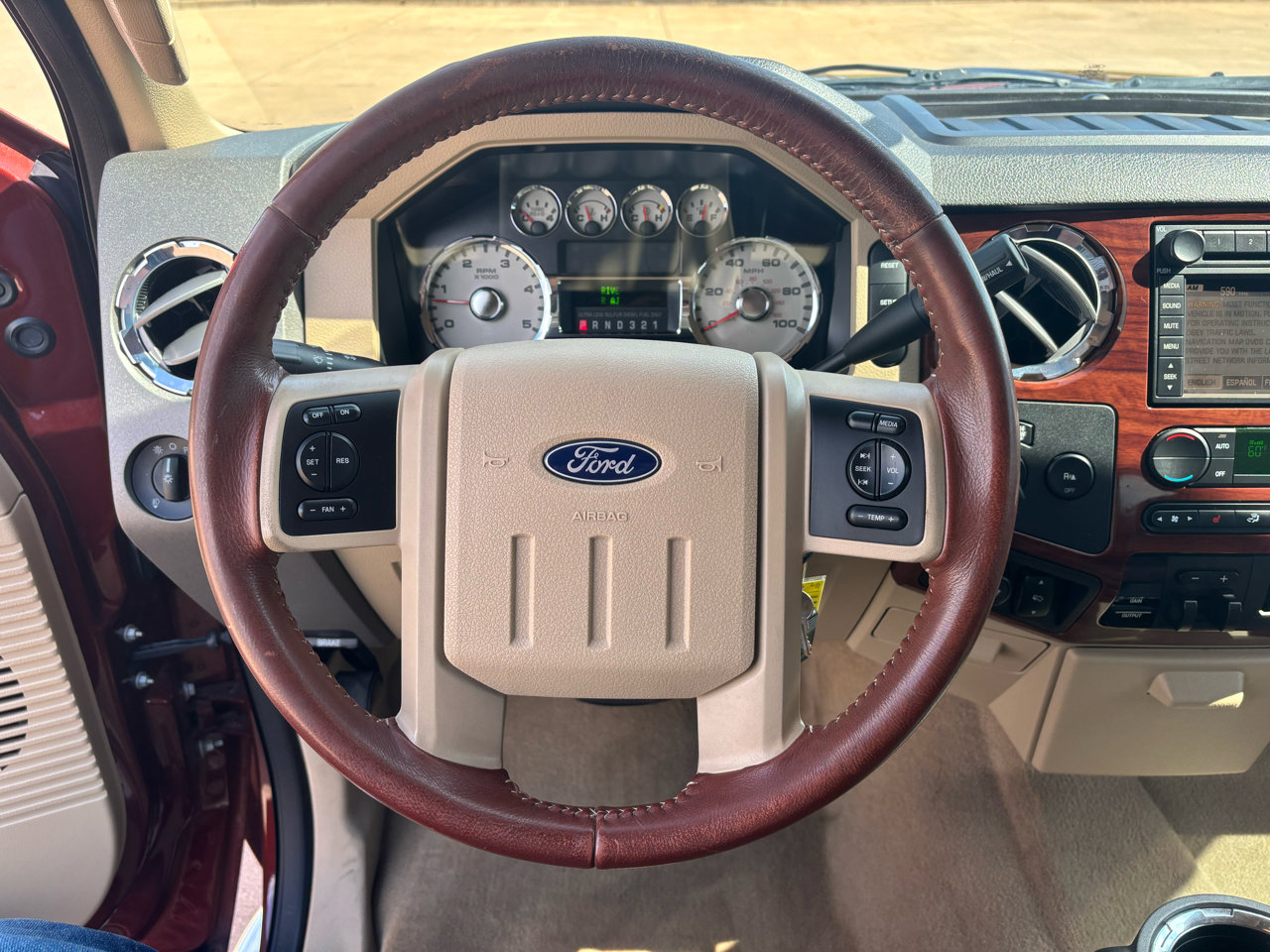 Used 2008 Ford F350 King Ranch image 20