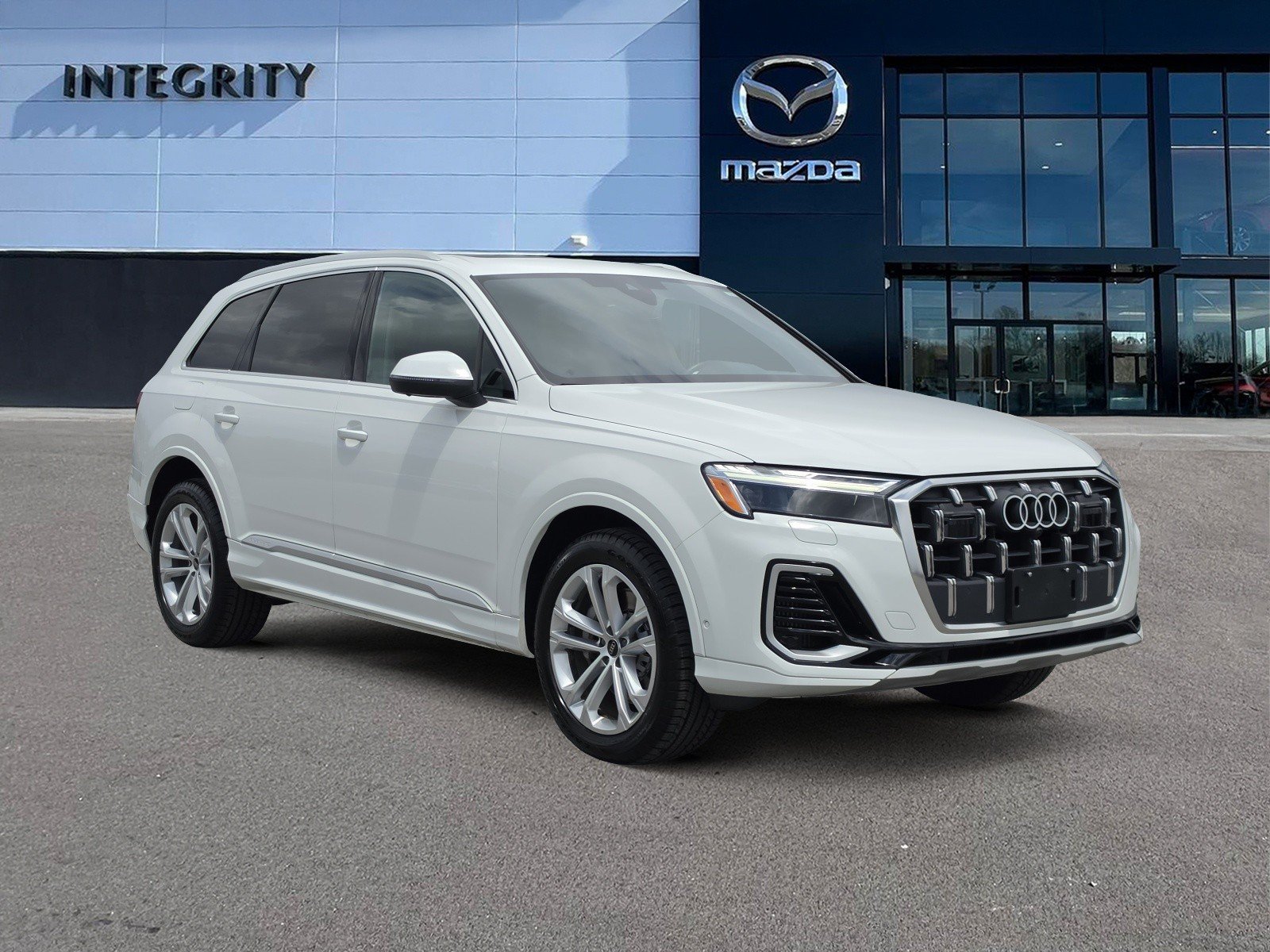 Used 2025 Audi Q7 3.0T Premium Plus