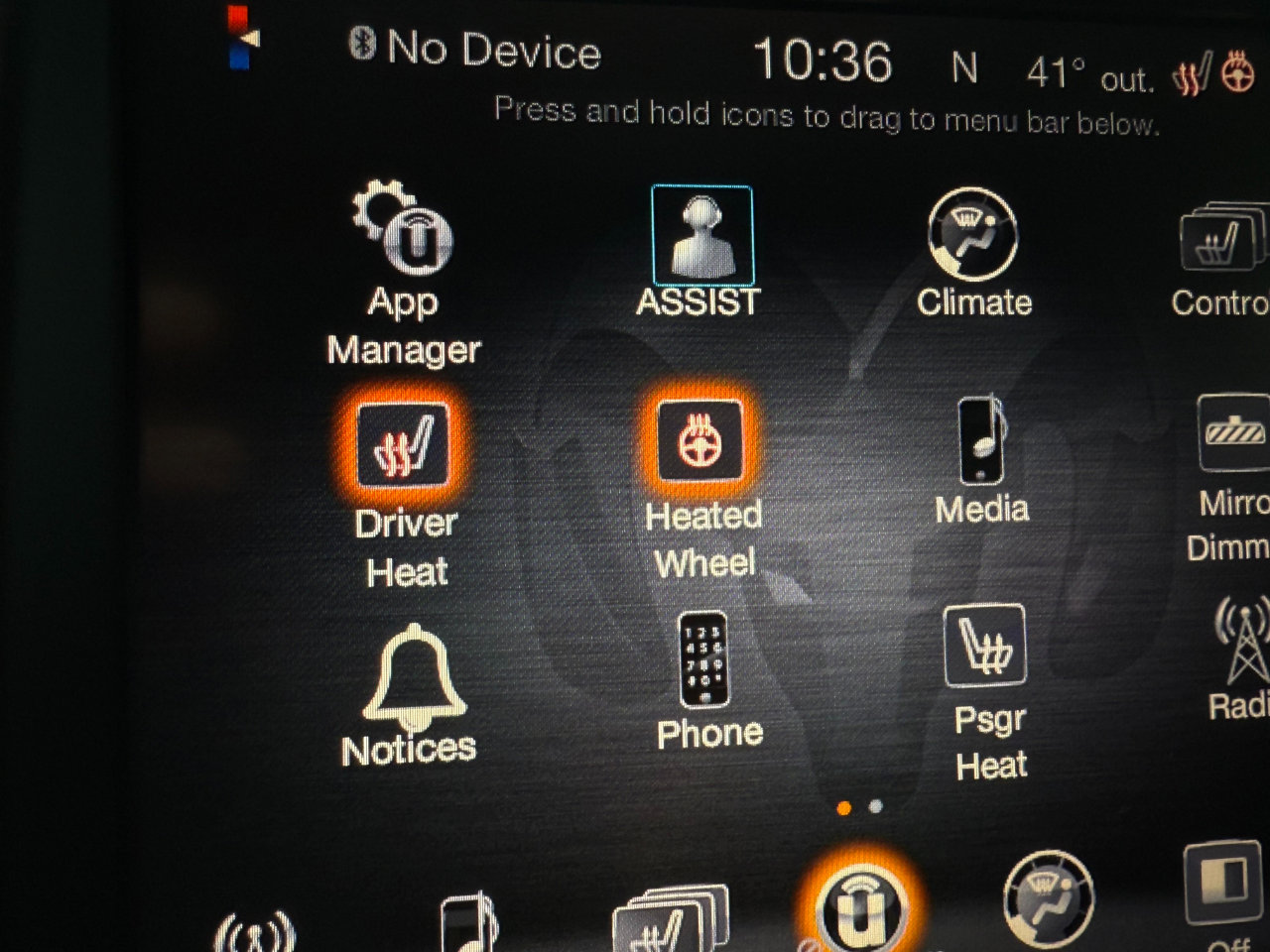 Used 2014 RAM 1500 Big Horn image 2