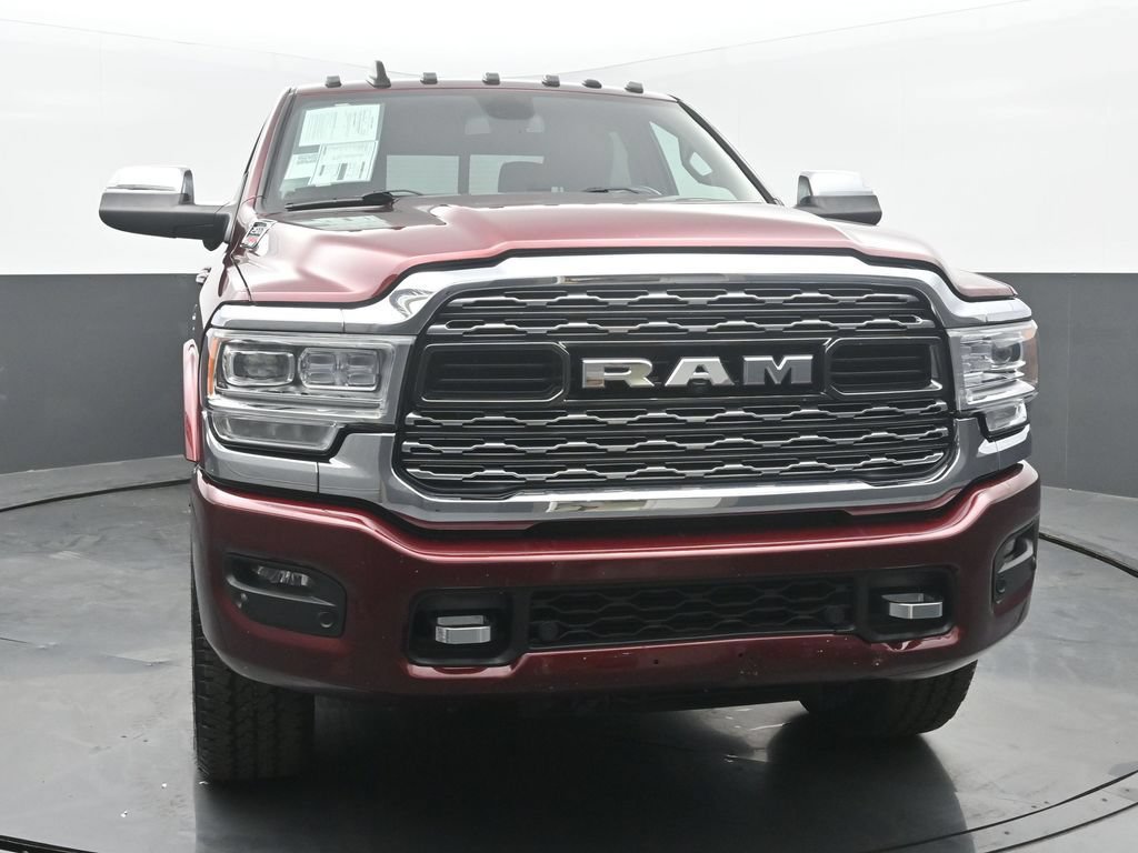 Used 2022 RAM 2500 Limited w/ Towing Technology Group AWD/4WD image 9