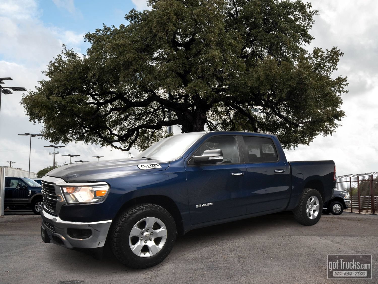 Used 2019 RAM 1500 Big Horn