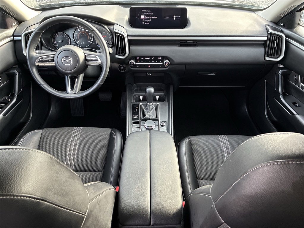 Used 2024 MAZDA CX-50 AWD 2.5 S w/ Premium Package image 15