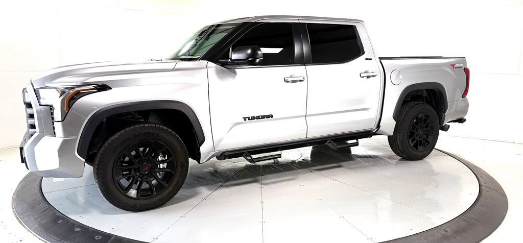 Used 2024 Toyota Tundra SR5 w/ SR5 Premium Package AWD/4WD image 3