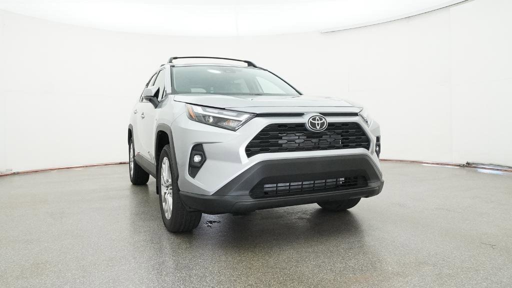 New 2025 Toyota RAV4 XLE Premium image 32
