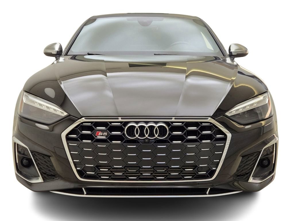 Used 2021 Audi S5 Premium Plus w/ Premium Plus image 2