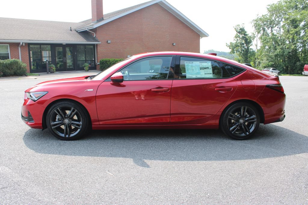 New 2025 Acura Integra A-Spec FWD image 5