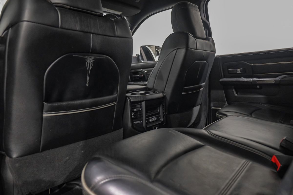 Used 2022 RAM 2500 Limited image 38