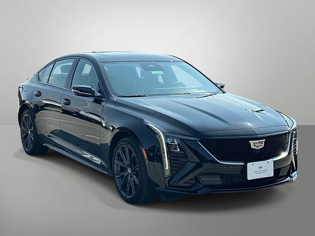 Used 2026 Cadillac CT5 Sport w/ Platinum Package AWD/4WD image 24