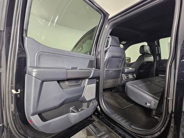 New 2025 Ford F150 Lariat w/ Equipment Group 501A Mid image 16