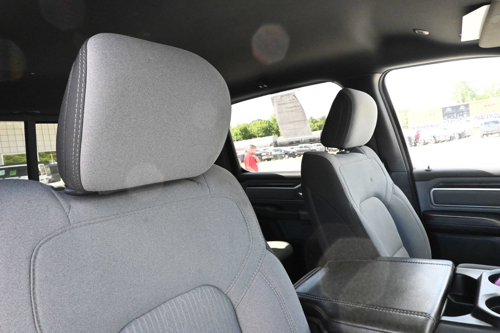 Used 2023 RAM 1500 Lone Star AWD/4WD image 38