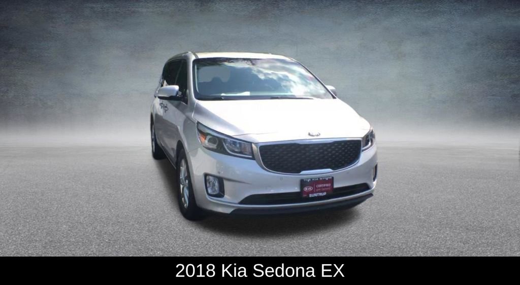 Used 2018 Kia Sedona EX image 3