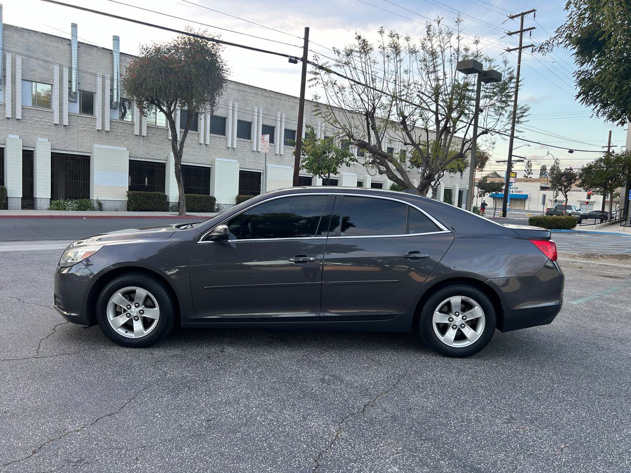 Used 2013 Chevrolet Malibu LS w/ Protection Package image 2