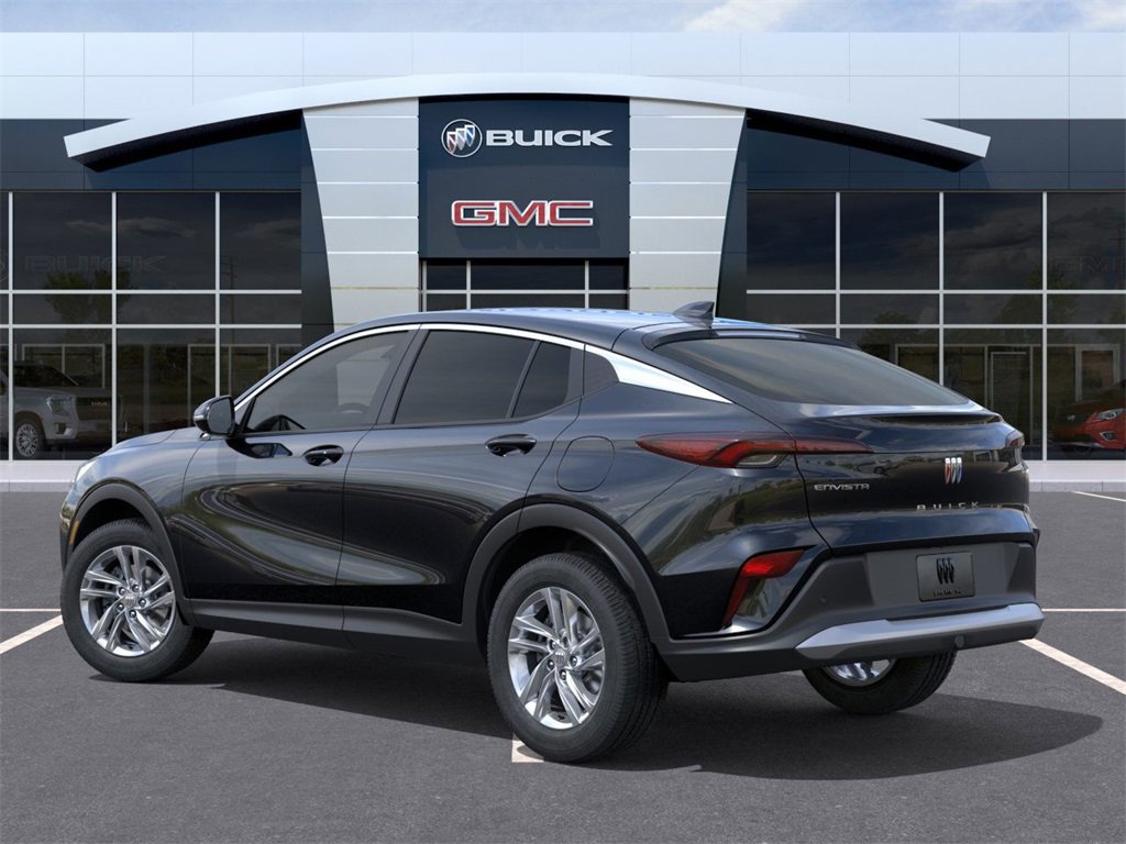 New 2026 Buick Envista Preferred w/ Convenience I Package image 3